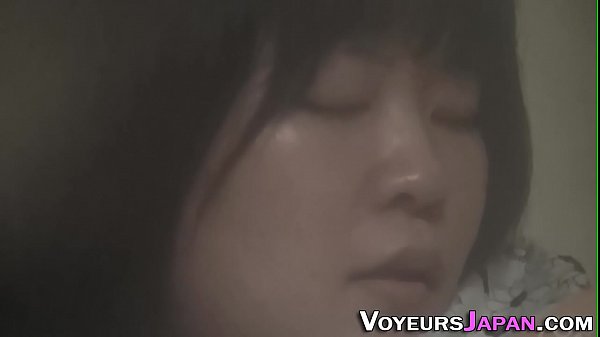 Horny asian toys muff