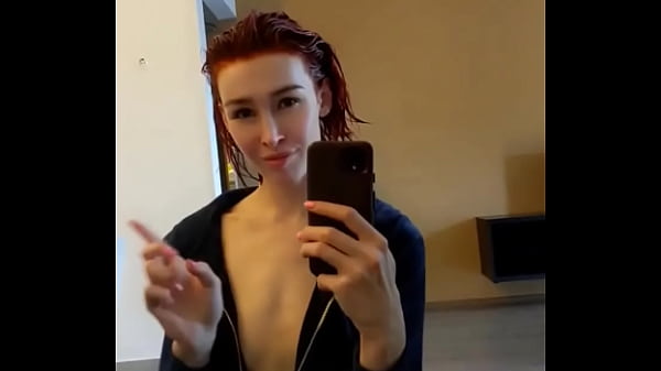 New hair color coming up