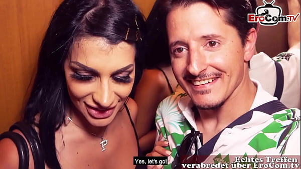 Play MP4 - Deutscher tourist schleppt latina schlampe ab im griechenland urlaub