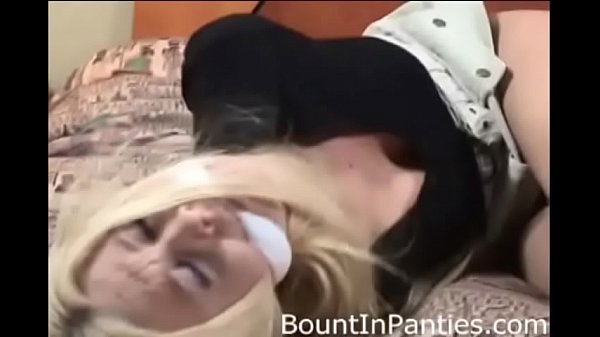 Hot Sluts In Bondage And Panties 