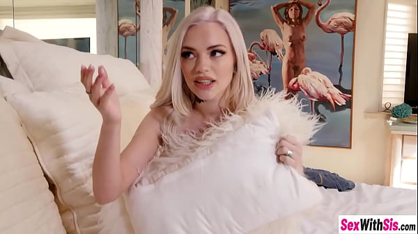 Sexy teen Alex Grey enjoyed guys big hard dick and she rode it after she swallowed it 