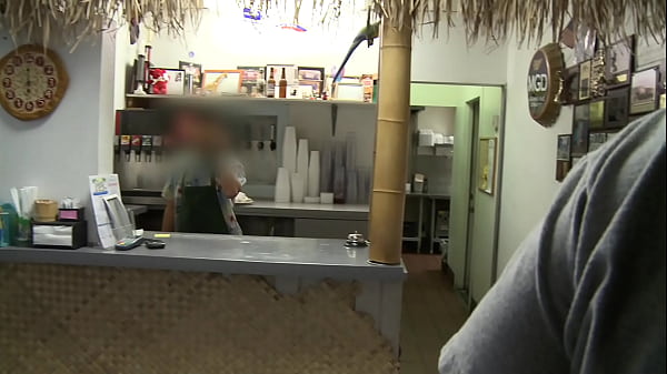 Nonton Busty Blonde Cindy Behr Fills Twitching Twat With Dick In Restaurant Booth thumbnail