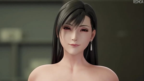 tifa titfuck