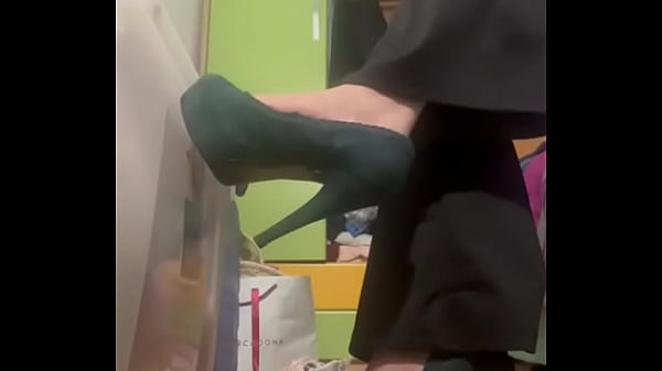 Shoes heels princess 