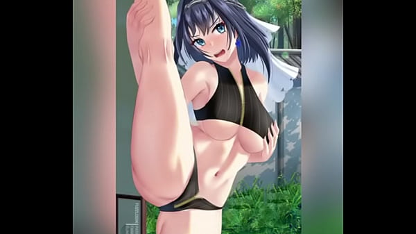 Hololive Oruo_Kronii_Tits and_Ass Compilation