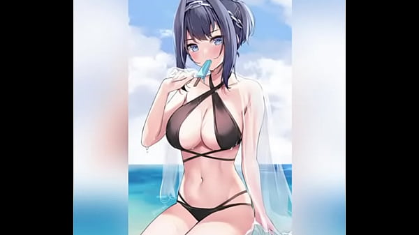 [Hololive] Oruo Kronii Tits and Ass Compilation