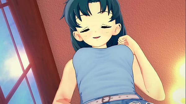 Sailor Mercury Likes To Masturbate When No One Is Around - 3d Hentai thumbnail