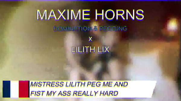 Mistress lilith lix was waiting for me fully equipped with a monstrous strap on she didn&rsquo;t waste a second before s 