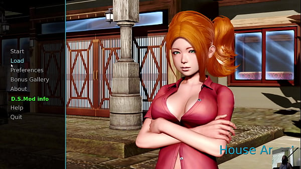 Nonton Audap's House Arrest Adult Visual Novel Indie For Pc Part 6 thumbnail