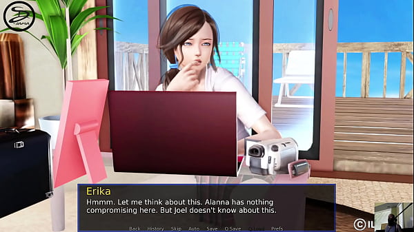 Audap's house arrest adult visual novel indie for pc part 6 