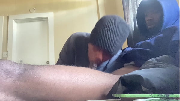 Homeless Cocksucking Thief