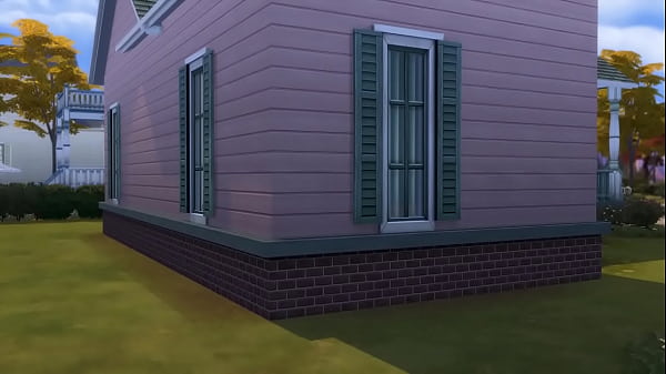 Nonton Horny Sims Step Mom Seduces Her Step Son thumbnail