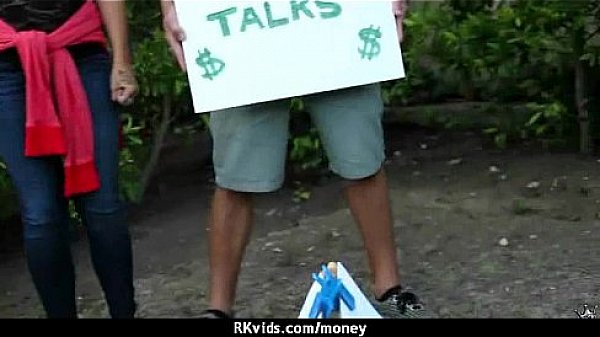 Cute chick student trades sex for some extra cash 29 