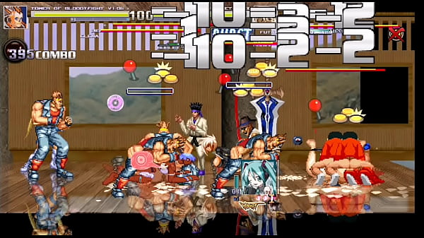 Mugen grandes culos fuck 