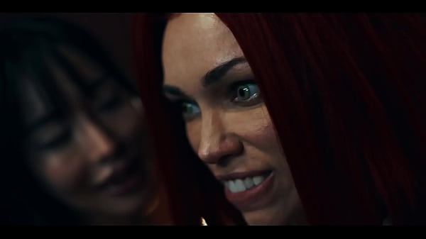 BloodRayne Cosplay Lesbian Sex - Asian Vampire Mistress Mind Controlling And Sucking Octokuro Huge Tits 