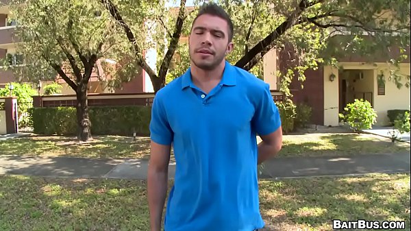 Baitbus - Straight Bait Puts His Dick In Gay Ass For The Promise Of Money thumbnail