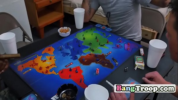 Choosen Gay Boy Gets A Dose Of The Commanders Love thumbnail