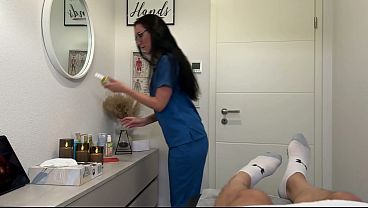 The towel slip that changed everything 