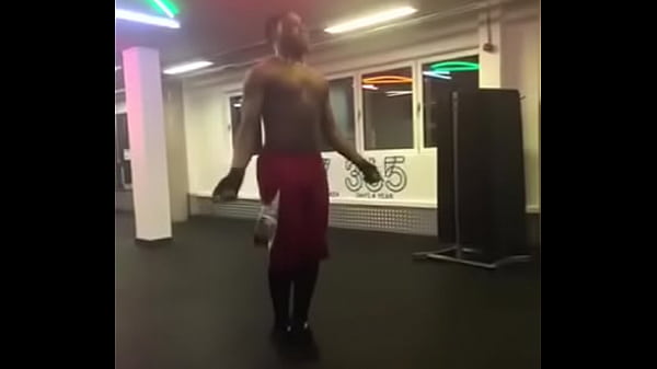 Mr t work out