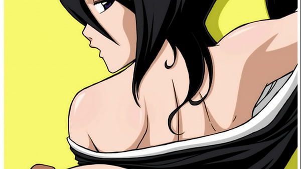 Rukia Kuchiki hentai Tease and_JOI