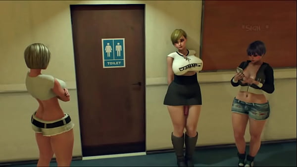 For money (Futanari on Male, old Patreon exclusive) 