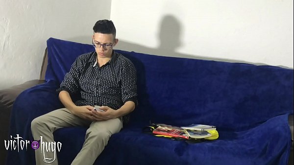 Recebi Minha Prima Em CasaDepois Da Balada - Victor_Hugo - Lunna Real