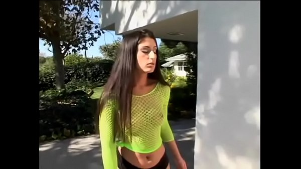 Play MP4 - Tony was a good good boy during all the year and Santa made him special present through couple of anal slut Trina Michaels and Luscious Lopez