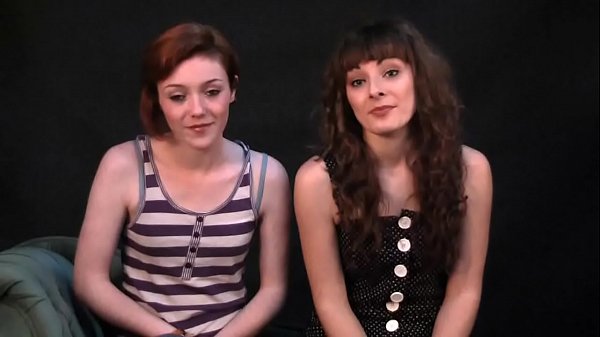 Play MP4 - Entrancement Porsha & Hannah