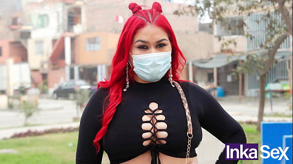 SUPERTETONA_VENEZOLANA seduce a joven peruano para que se lafolle yse venga en sustetas