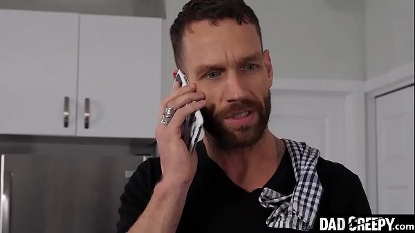 step Daddy Gets to Fuck His Anal 