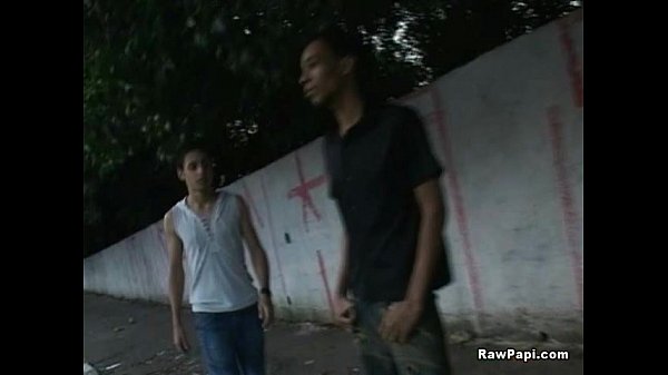 Play MP4 - Latin Twinks Meet Up To Fuck And Suck