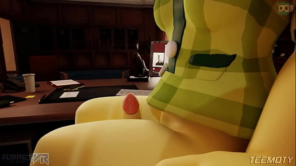 Animal crossing thigh fuck 