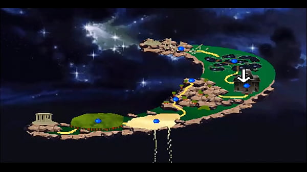 The nightmare of melly 