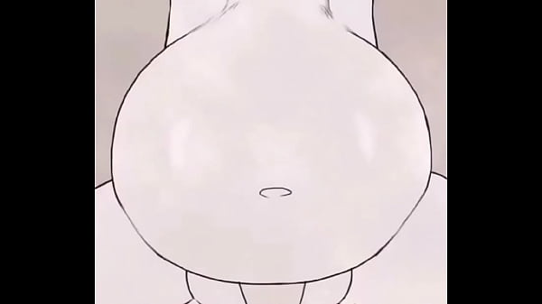 super cuming from a big furry dick 