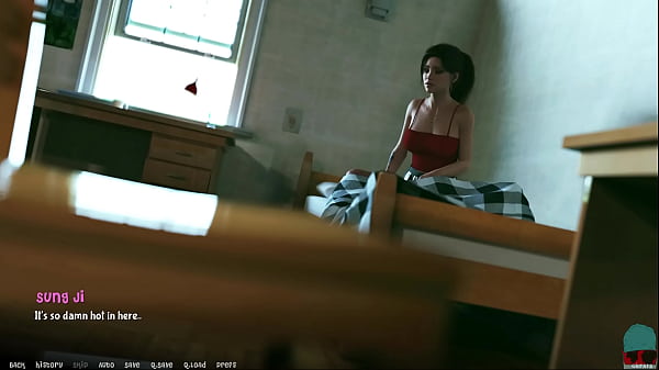 A o a academy ep 57 &ndash; lustful and mysterious stories with busty sexy college students