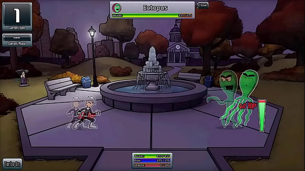 Danny Phantom Amity Park Redux_Part 3 Ghost gets someaction