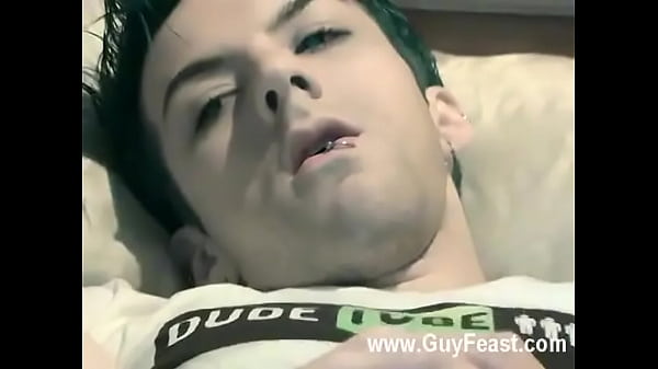 Gay video Of course, now that he finally has one, this guy can'_t wait