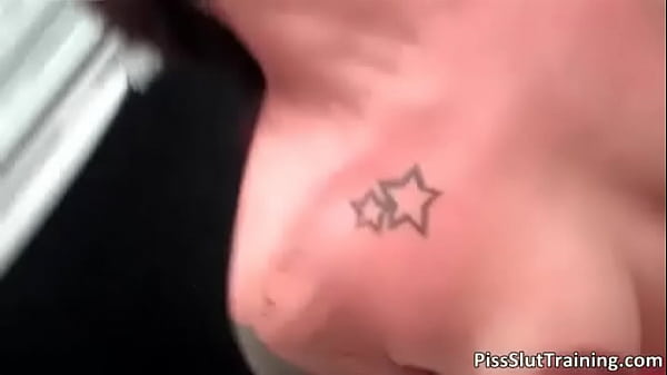 Amazing hot brunette teen babe with sexy 