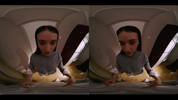 BeQuiet So My Parents Dont CatchUs Virtual RealPorn