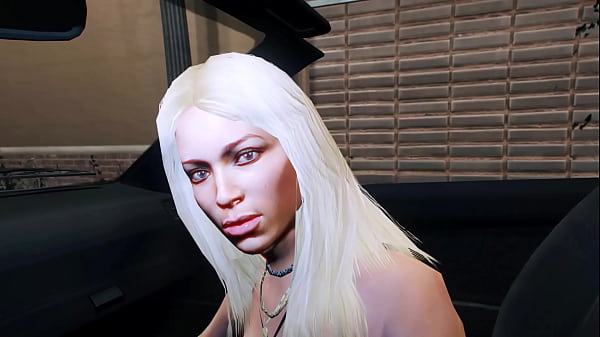 GTA_5 HavingSex with a Prostitute Hooker POV View