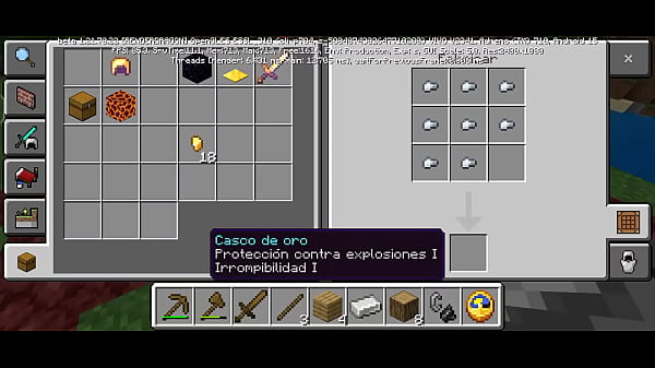 Maincraft no se jugar pipipi 