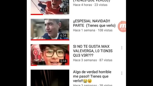 Te gustara el contenido que subo