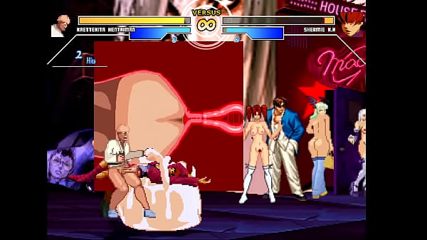 Shermie Fucked byhentaiman