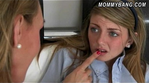 Horny milf Tanya Tate and pretty teen Staci Silverstone 3way 