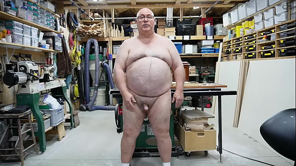 A little bit about the Naked Handyman Work I do 