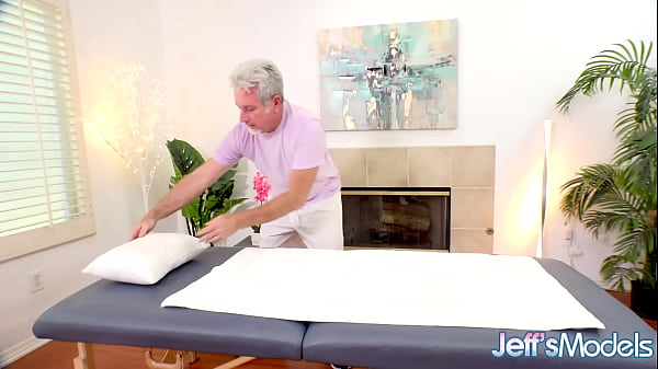 Blonde Fat MILF_Lila Lovely LetsThe Perverted Masseur Work His_Magic