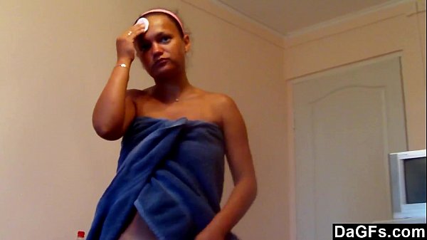 Young Couple Makes Their_First Sex Video_At The Hotel