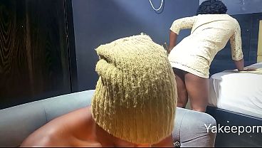 Bbc Sexy Cleaner thumbnail