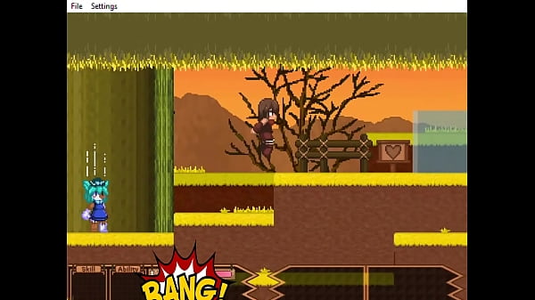 Forest Of The Blue Skin (  18 )   O safad&atilde;o pega o maximo de putas at&eacute; chegar ao seu limite, que na realidade n&atilde;o tem 