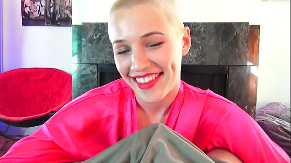 O canada blonde beauty eats ass & gets her tits & throat fucked